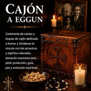 Cajón a Eggún