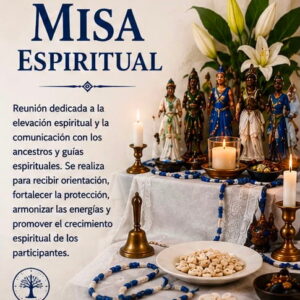 Misa espiritual