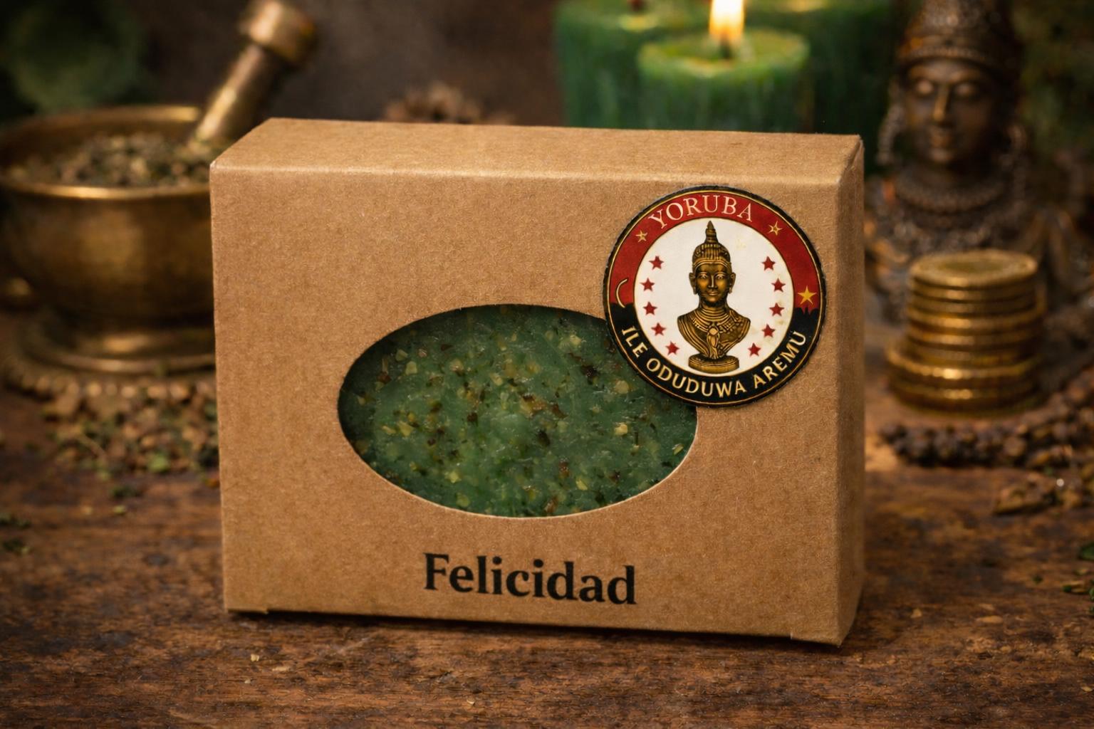 Jabón para la Felicidad